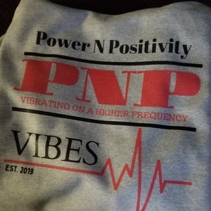 POWER N POSITIVITY (PNP) HOODIE